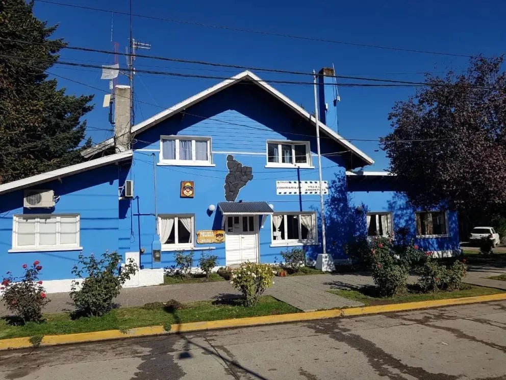 Compañeros de trabajo discutieron en un asado y uno le cortó la cara con un vaso al otro  