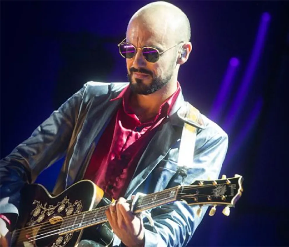 Impactante: Abel Pintos rompió un nuevo récord  