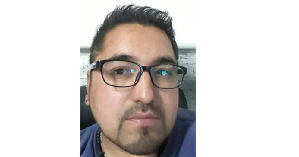 Murió el joven funcionario de El Bolsón que chocó con su moto