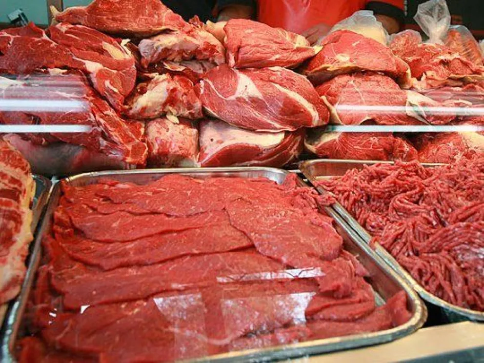 "Cortes Cuidados": los frigoríficos sacan cortes de carne de los comercios y el Gobierno los intimó
