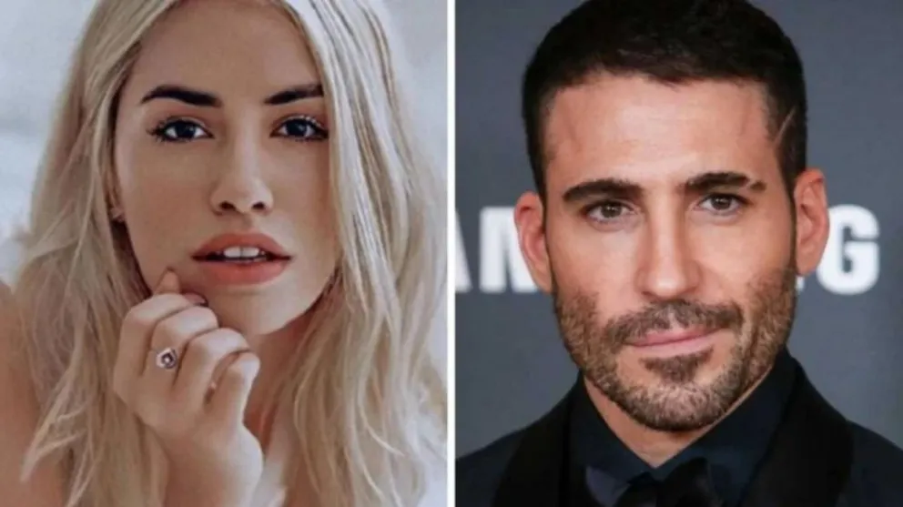 El sensual baile de un actor de Sky Rojo a Lali que causó furor en las redes