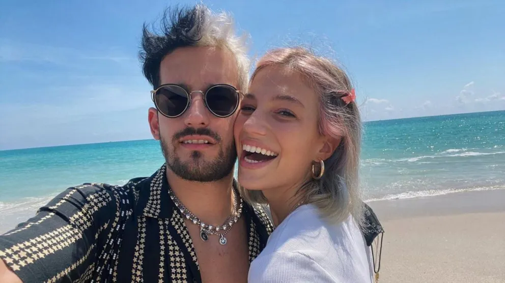 ¿Stefi Roitman y Ricky Montaner están en crisis? 