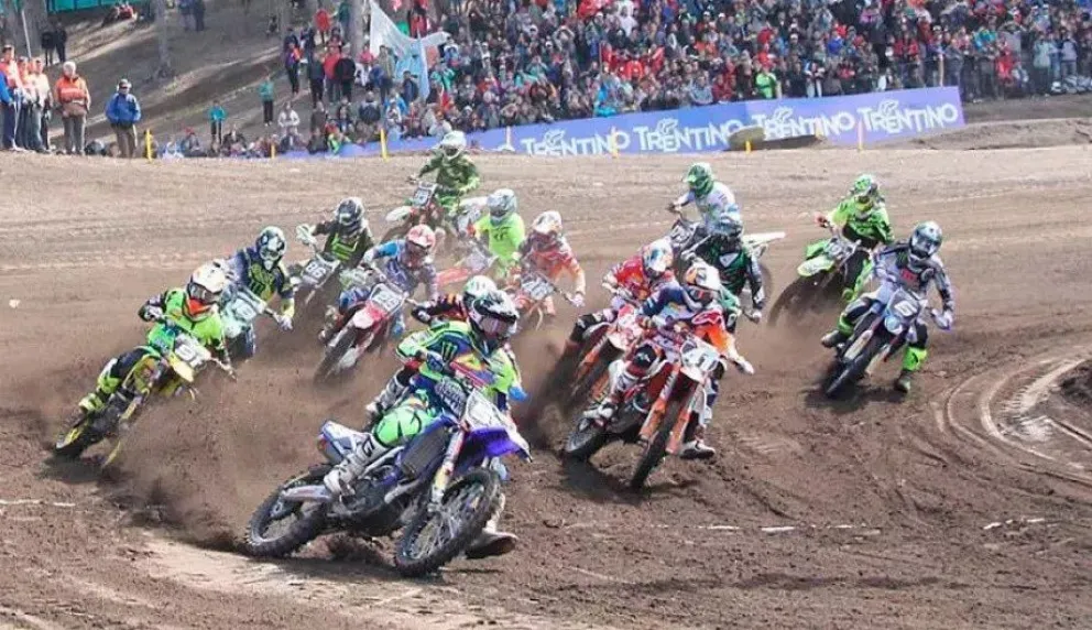 La vuelta del mundial de MX ilusiona
