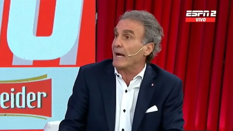 Video: Ruggeri estalló de furia contra los políticos y no se guardó nada