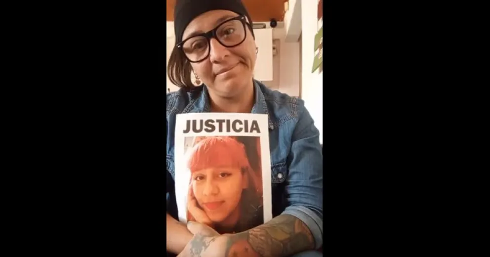 Desgarrador testimonio de la mamá de la adolescente que murió apuñalada por otra menor