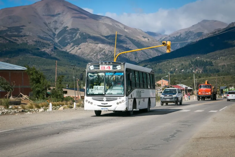 No habrá paro de colectivos esta semana