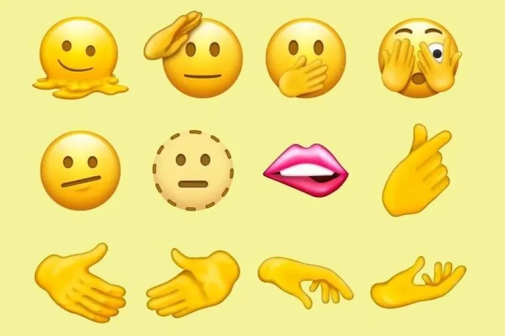 Whatsapp incorporó nuevos emojis: troll y hombre embarazado entre los más destacados