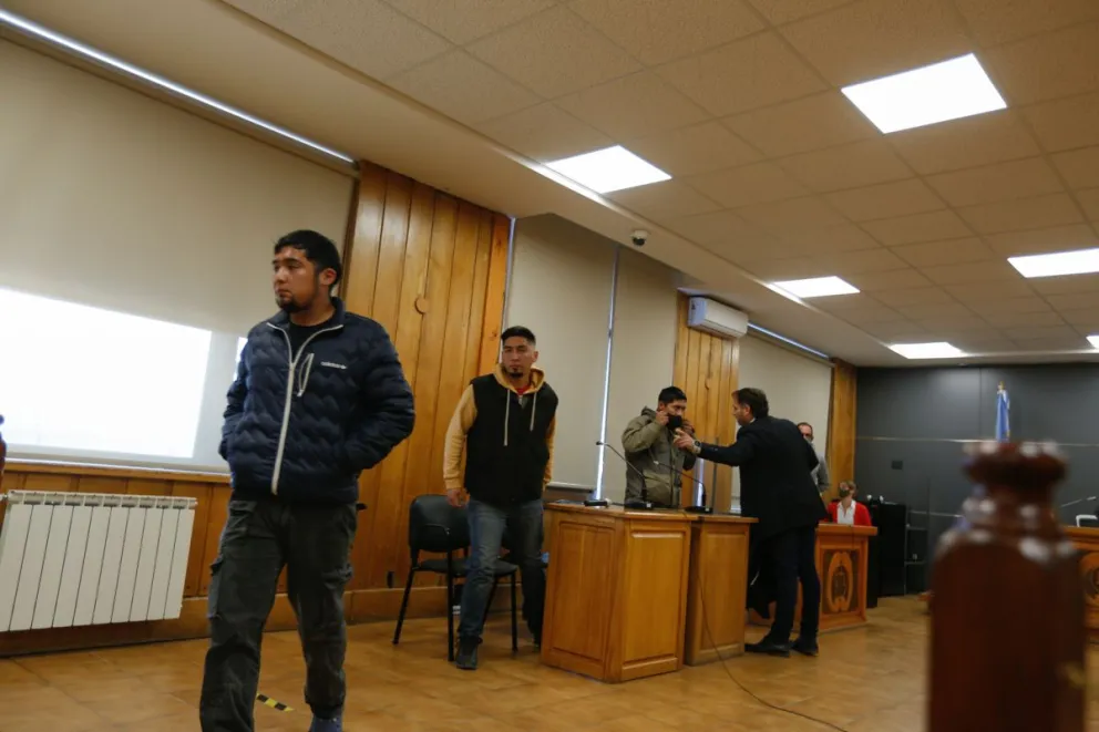 Tres hermanos imputados por homicidio en riña en pleno centro de la ciudad 