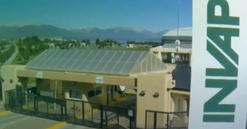 Ayer enviaron los 20 sensores de INVAP hacia Italia