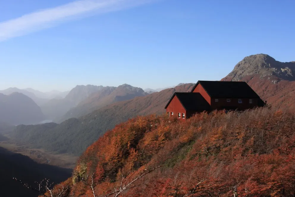 Todo lo que tenés que saber si querés ir a un refugio en Bariloche