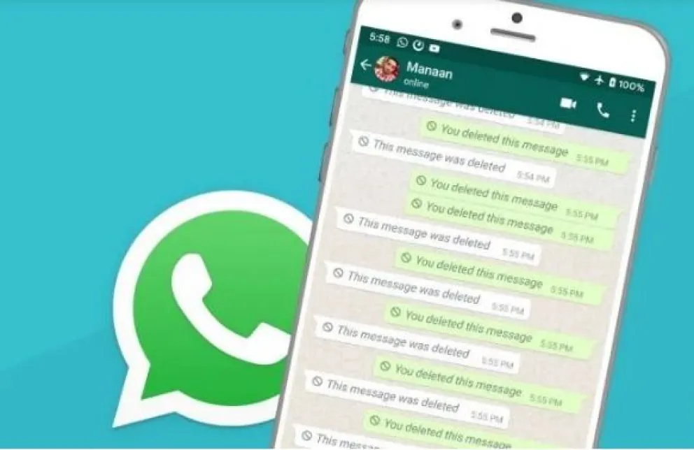 WhatsApp: con este truco podrás saber qué decían los mensajes que te enviaron y eliminaron 