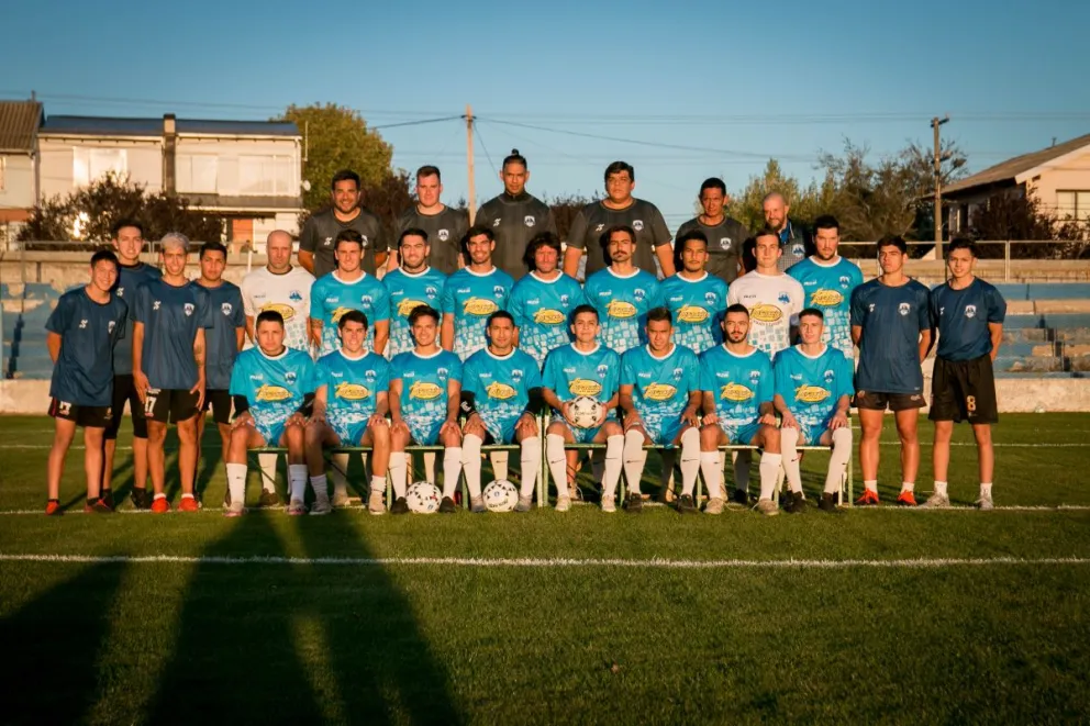 Alderete dio la lista definitiva para el domingo