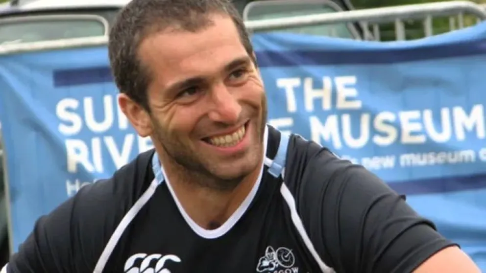 El exjugador de Los Pumas Federico Aramburu fue asesinado a tiros a la salida de un bar en París