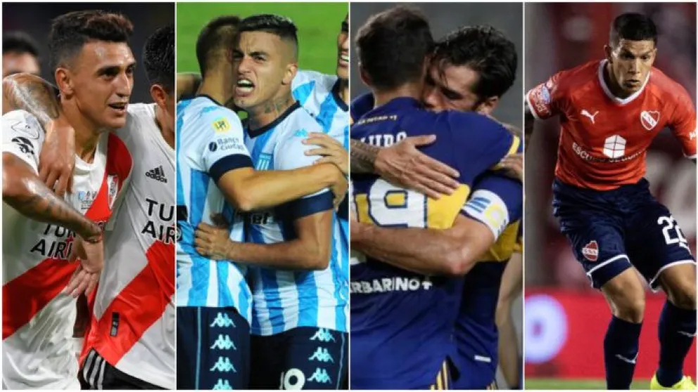 Cómo siguen las fechas de los clásicos: horarios y por dónde verlos