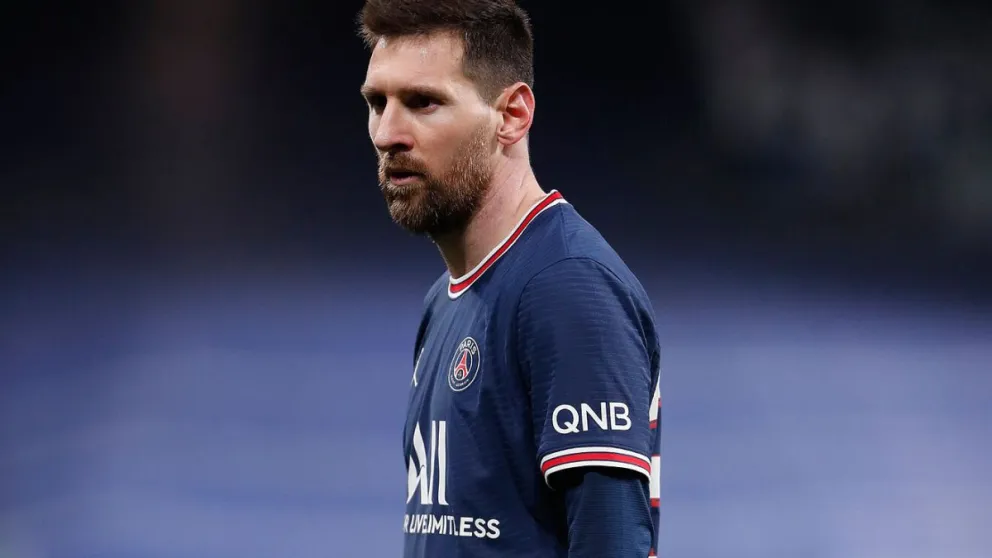 Preocupación en el PSG por las ausencias de Messi