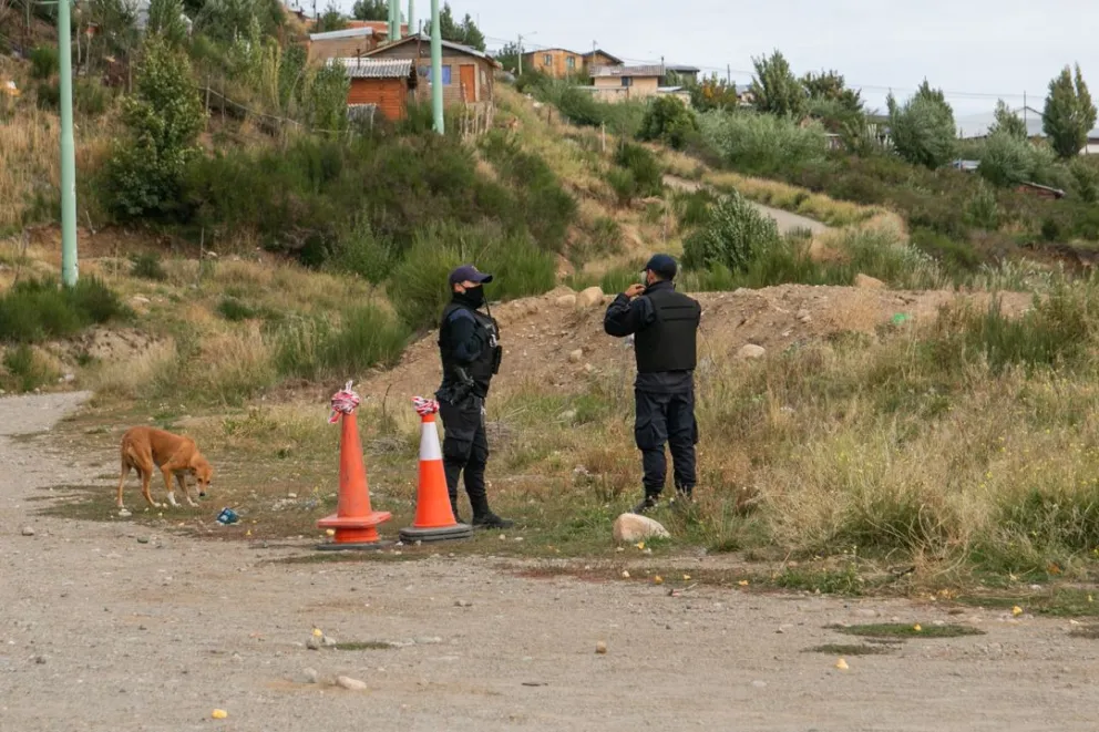Identificaron al hombre que mataron durante la madrugada del sábado en calle Rivadavia