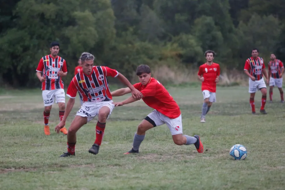 Se bajó del torneo un club fundador de la Liga local