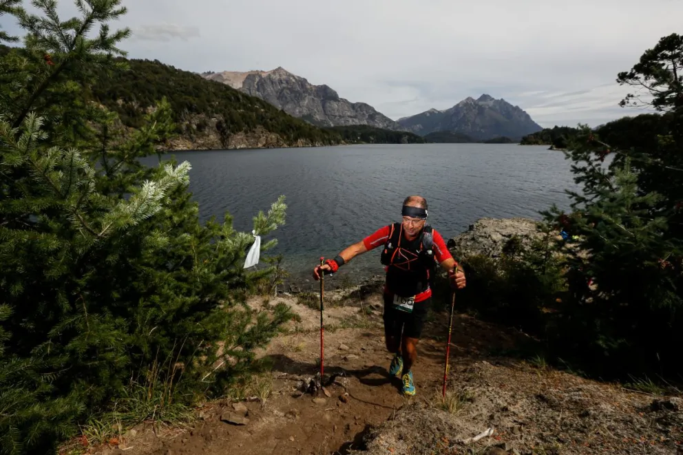 Bariloche contará con una destacada presencia de atletas locales. (Foto: Matías Garay)