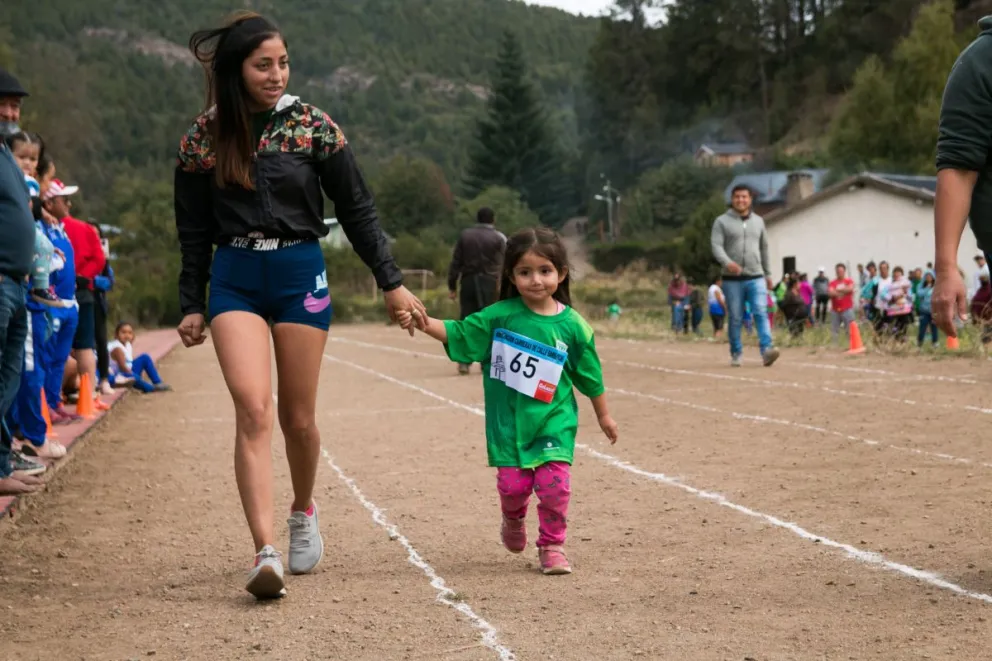 Las madres serán protagonistas en la cita de Carreras de Calle