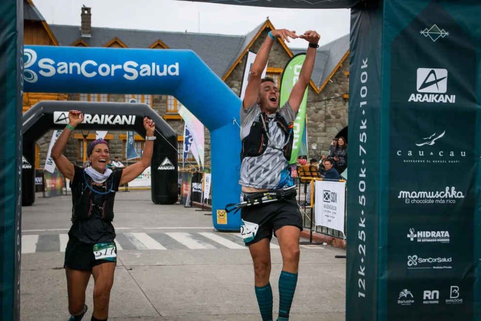 Gran encuentro de ultra trail con la primera edición de Bariloche 100