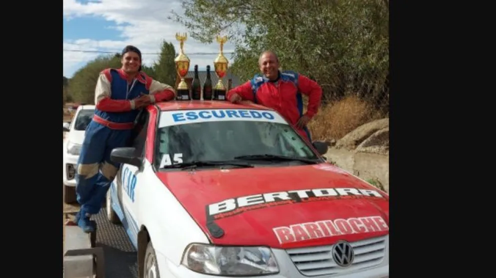 Buenas actuaciones barilochenses en Aluminé