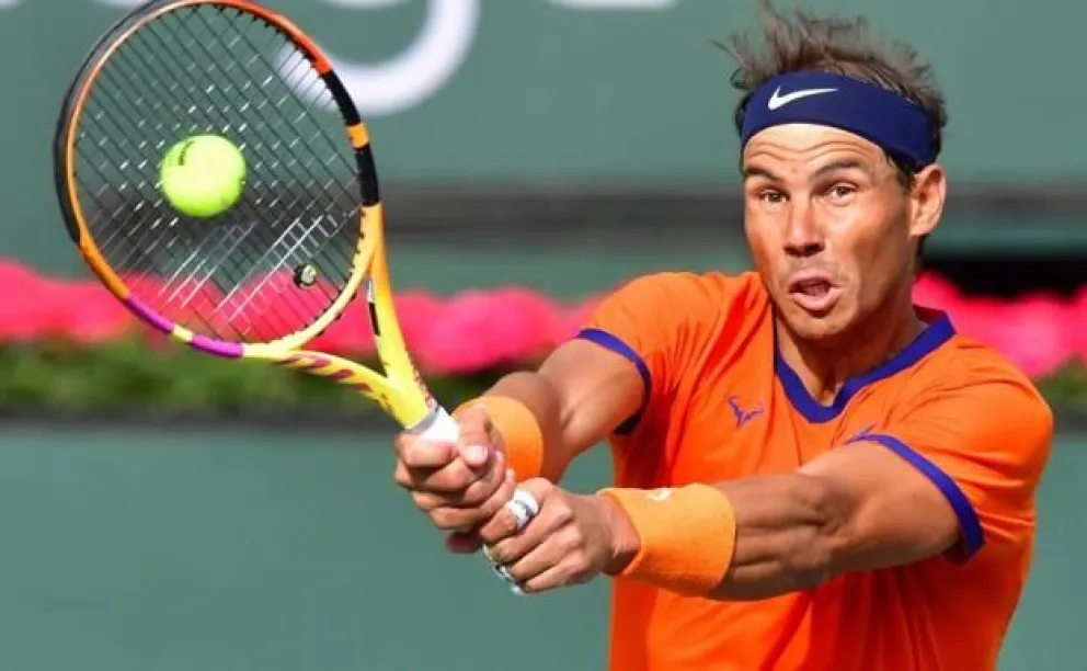 Se cortó la racha: Rafael Nadal cayó ante Taylor Fritz en el Indian Wells 2022