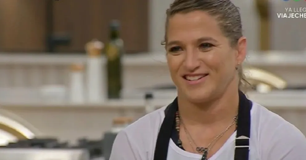 Sorpresiva renuncia de Peque Pareto a Masterchef Celebrity