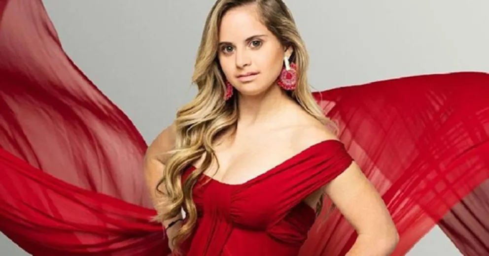 Desde pequeña quiso modelar y tener su propia marca