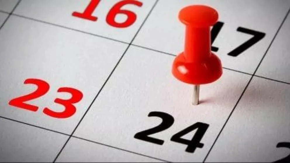 ¿Por qué es feriado este 24 de marzo?