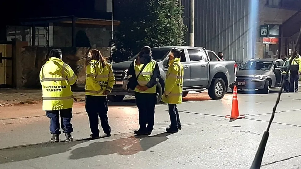 Más de una veintena de conductores alcoholizados este fin de semana 