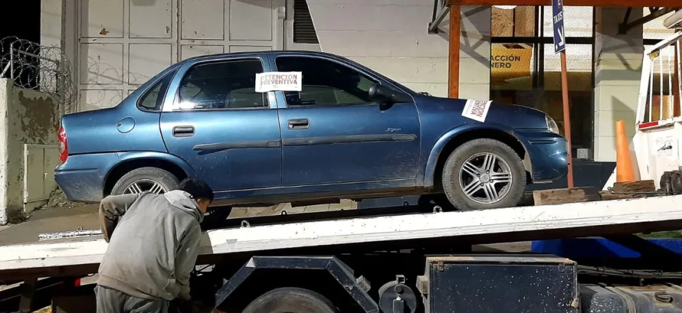 Un conductor circulaba por Avenida de los Pioneros con 2,87 g/l de alcohol en sangre 