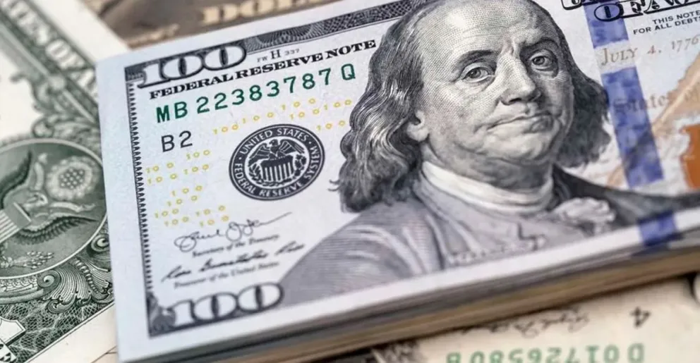 El dólar blue vuelve a subir: a cuánto cotiza durante el comienzo de semana 