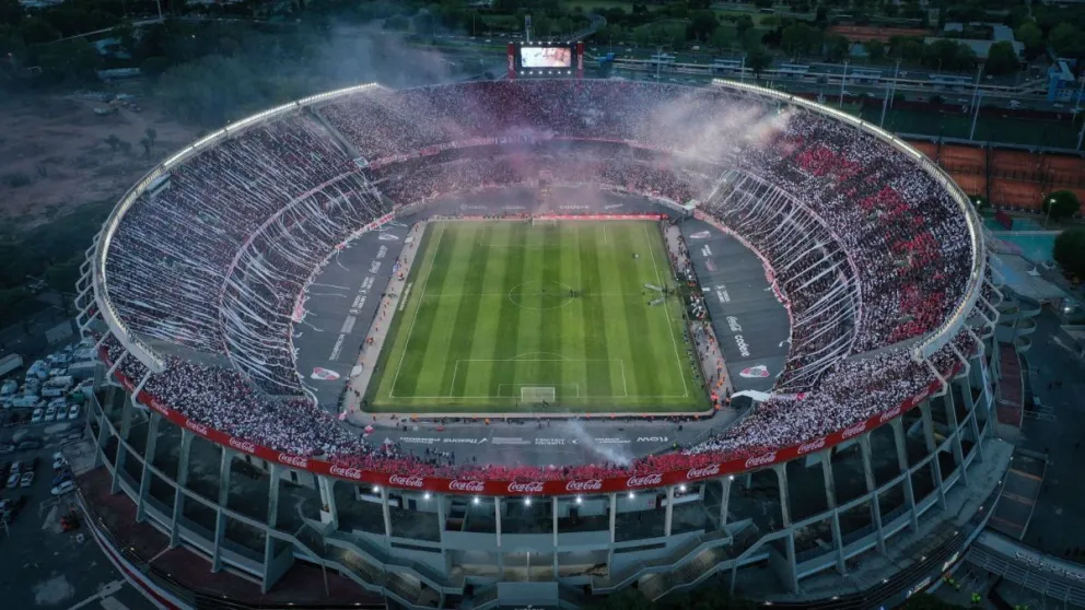 Posibles sanciones para River: la Fiscalía investigó el Monumental