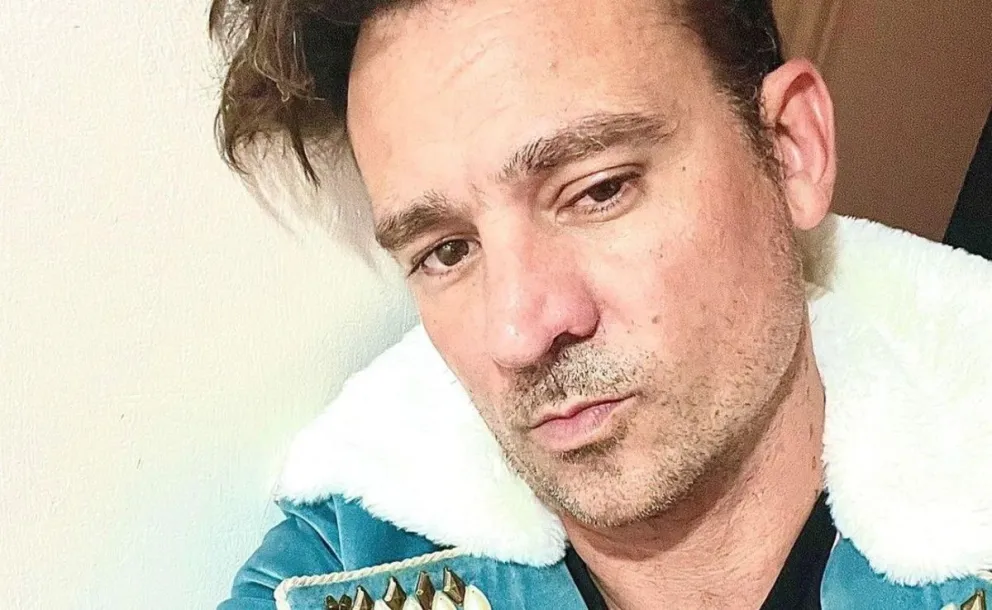 Preocupa la salud de Chano Charpentier