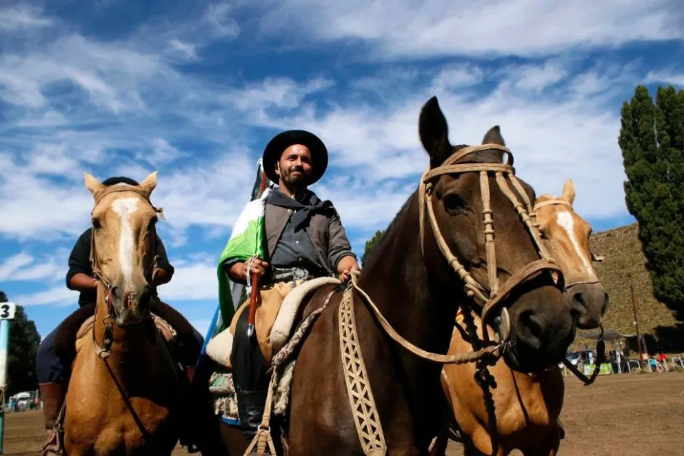 El campeón de malambo sureño destaca la identidad rionegrina
