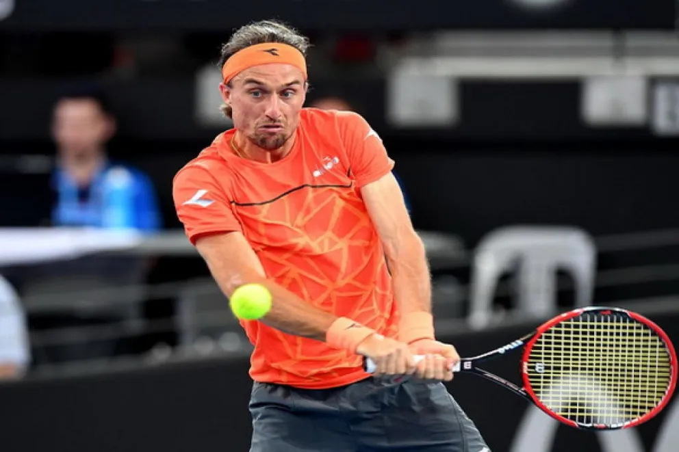 Dura crítica de Alexander Dolgopolov al Roland Garros