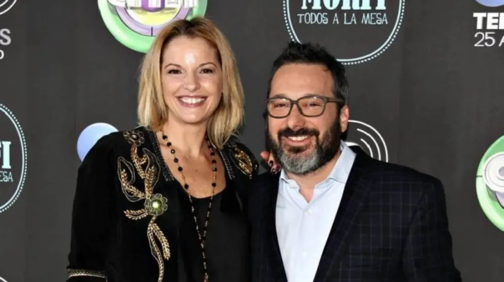 Carina Zampini explicó por qué no asistió al homenaje de Gerardo Rozín