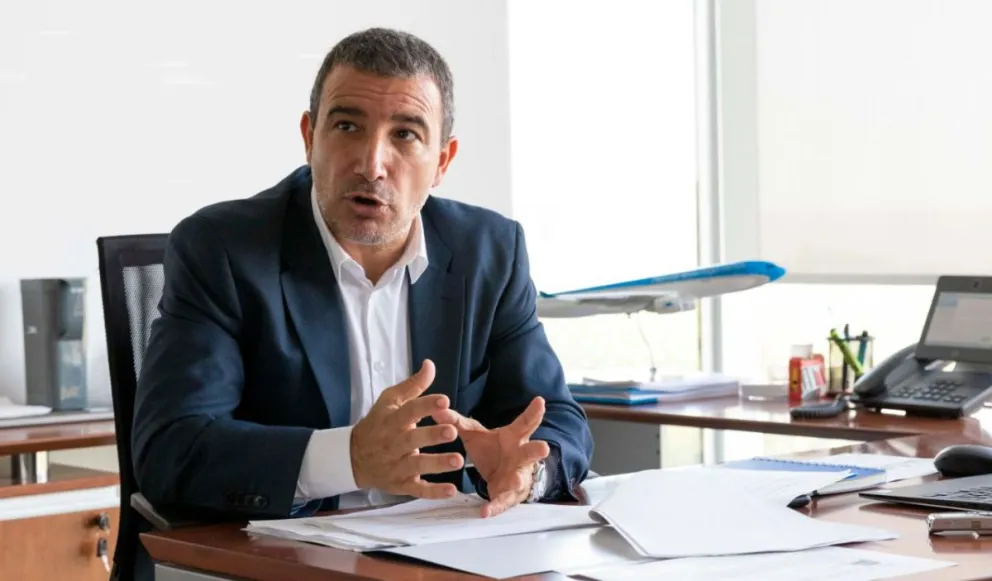 Gerente de Aerolíneas: “La expectativa de los brasileros por venir a Bariloche, es total”