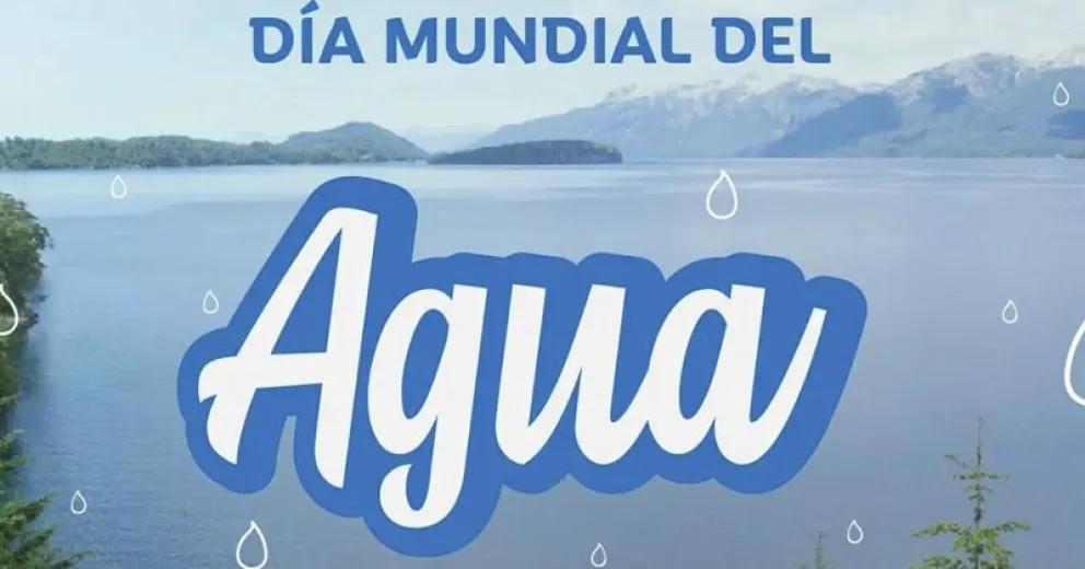 Intervenciones artísticas para tomar conciencia de la importancia y cuidado del agua