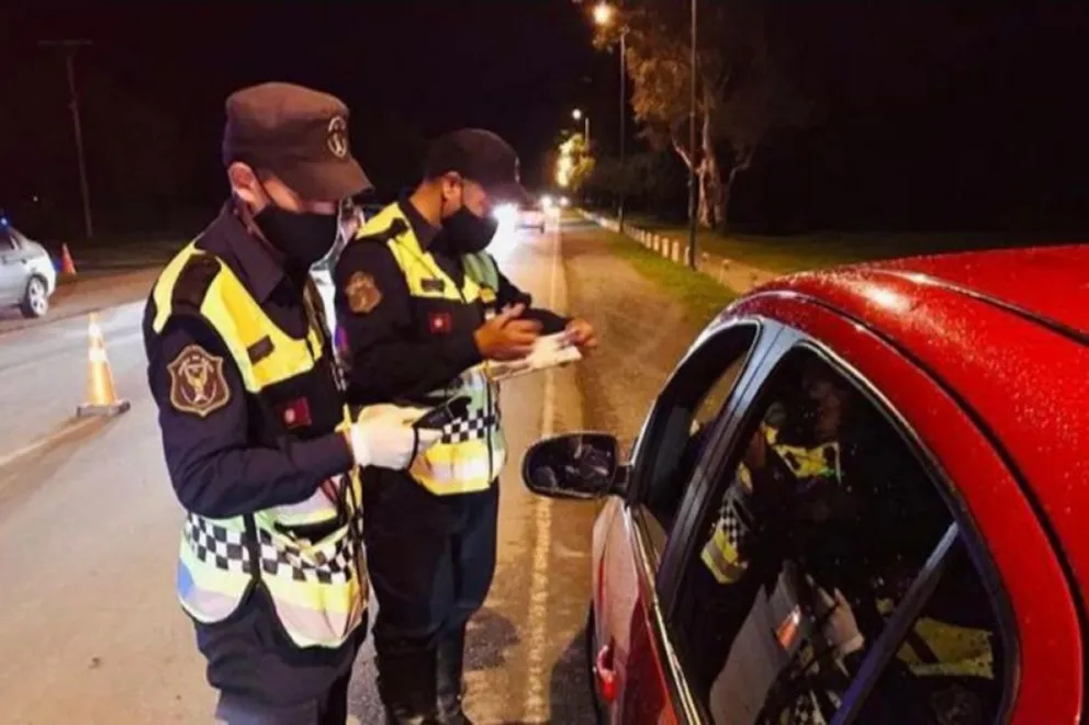 Un argentino rompió un récord mundial: chocó con 5,5 gramos de alcohol en sangre
