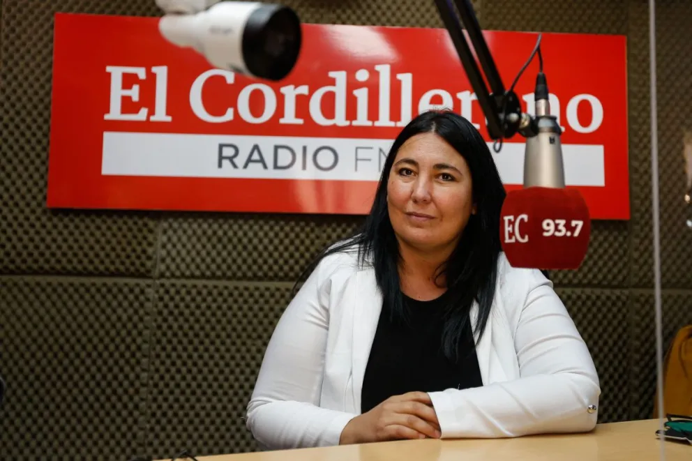 Natalia Reynoso: "Que la respuesta no sea la asistencia sino la integridad, brindar herramientas de real inclusión"