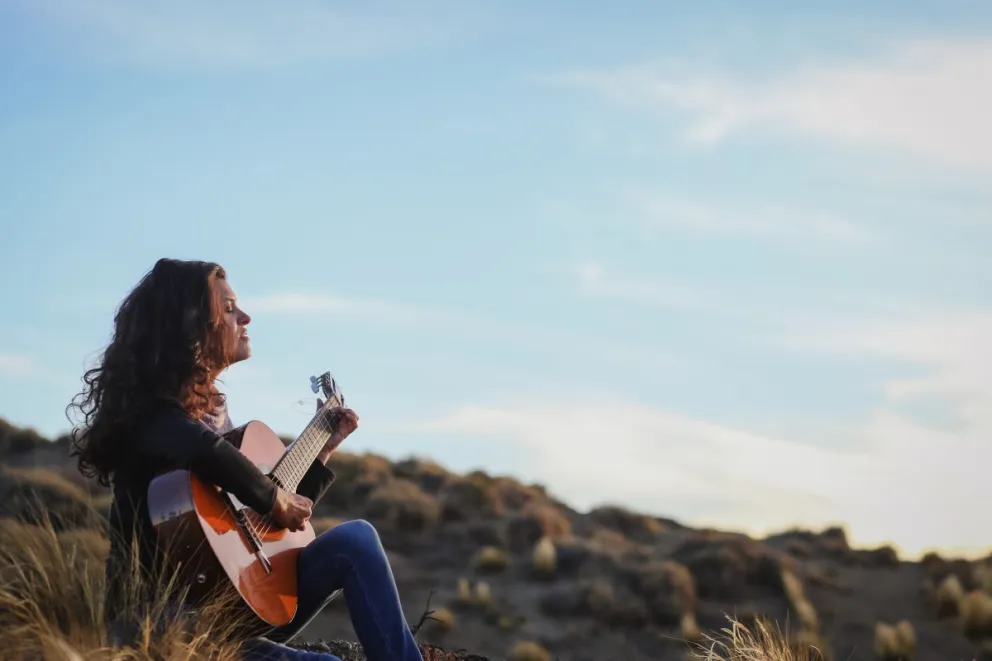 “Ahora defiendo mi disco con otra conciencia”