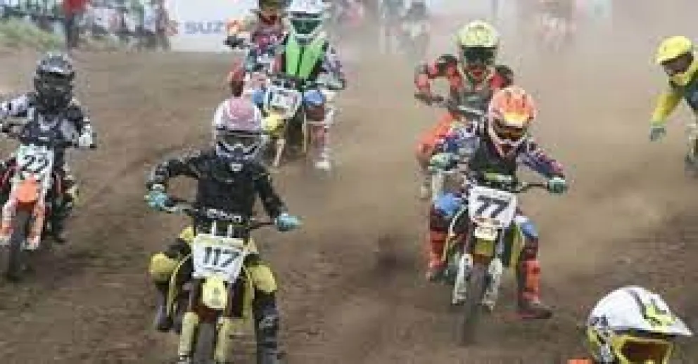 Confirmaron la fecha del Latinoamericano de Minicross en Bariloche