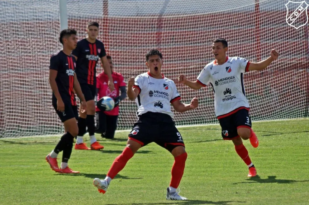 “Se me dio el gol y estoy re contento”