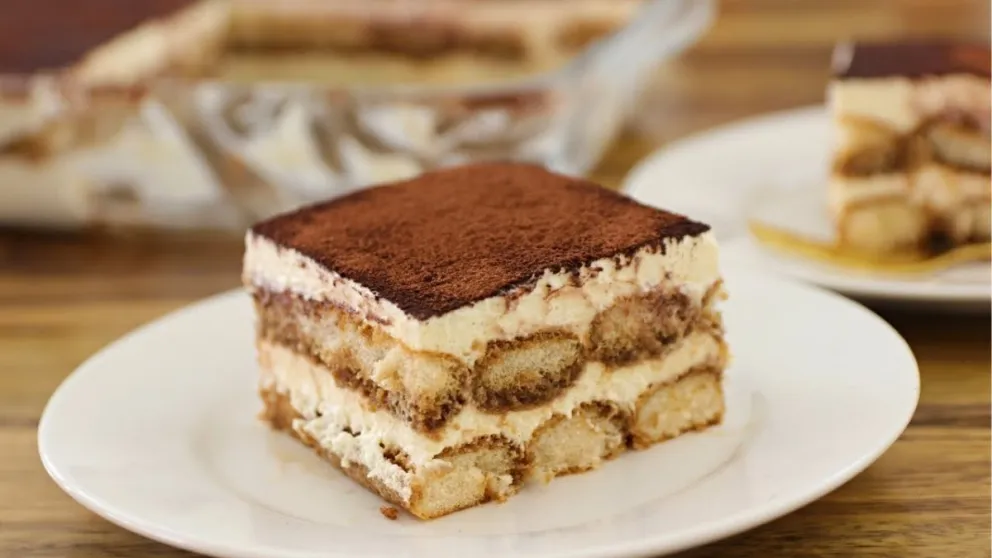 Paso a paso para hacer tiramisú italiano: fácil y exquisito