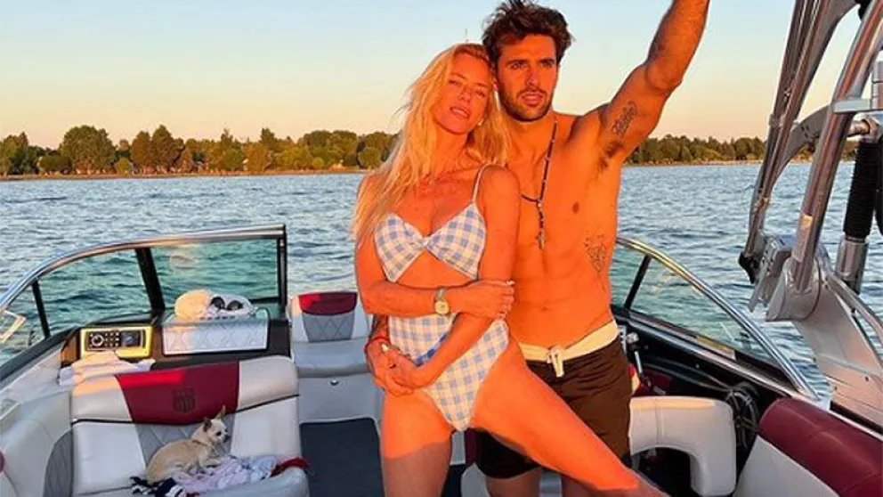 Nicole Neumann y Manu Urcera ¿ya piensan en casamiento?