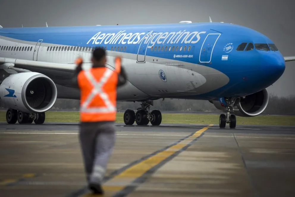 La dura respuesta del presidente de Aerolíneas Argentinas a Mauricio Macri por sus dichos