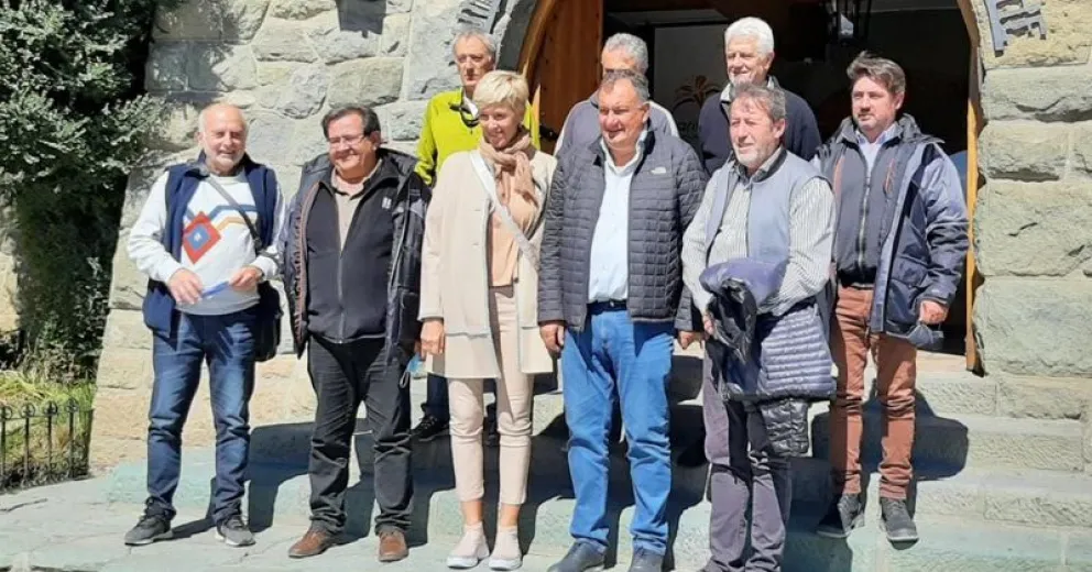Vialidad Nacional presentará el Plan Integral de Mantenimiento Invernal en Bariloche