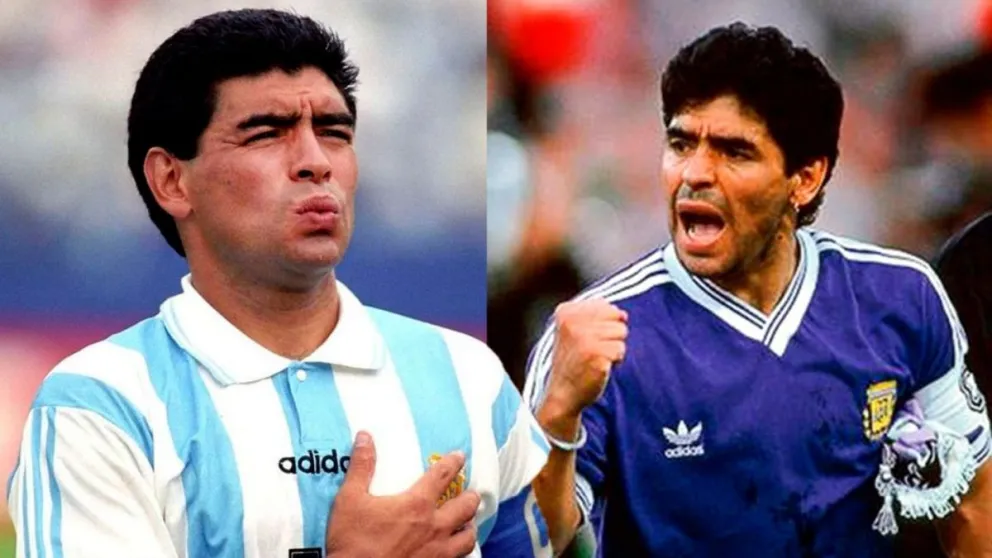 Una iniciativa impactante: quieren llevar el corazón de Maradona al Mundial