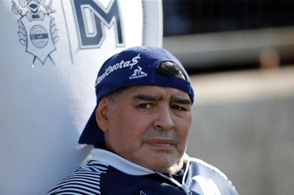 Polémica propuesta: quieren llevar el corazón de Diego Maradona al Mundial de Qatar 2022